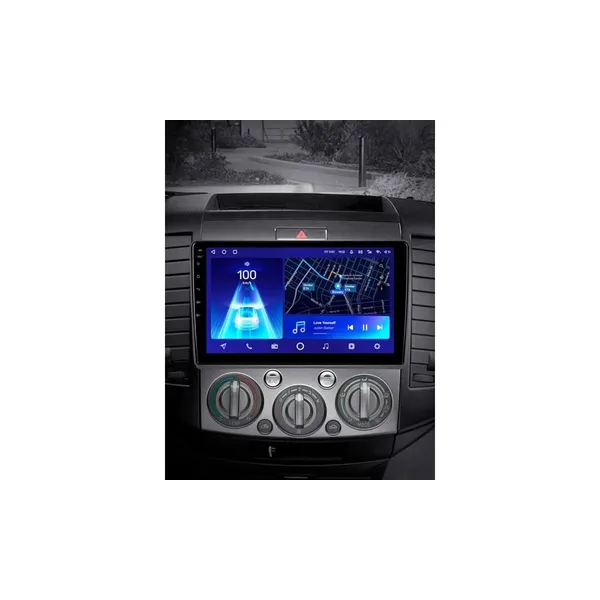 Штатна магнітола Teyes CC2 PLUS 3+32 Gb Ford Ranger 2/Everest 2 (0 Din) 2006-2011 2