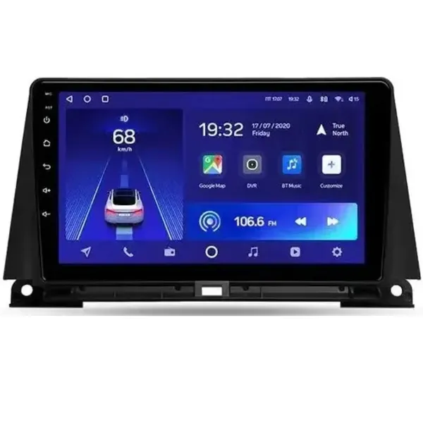 Штатна магнітола Teyes CC2 PLUS 3+32 Gb Lexus NX200 Z10 NX 200 (0 Din) 2014-2020 2