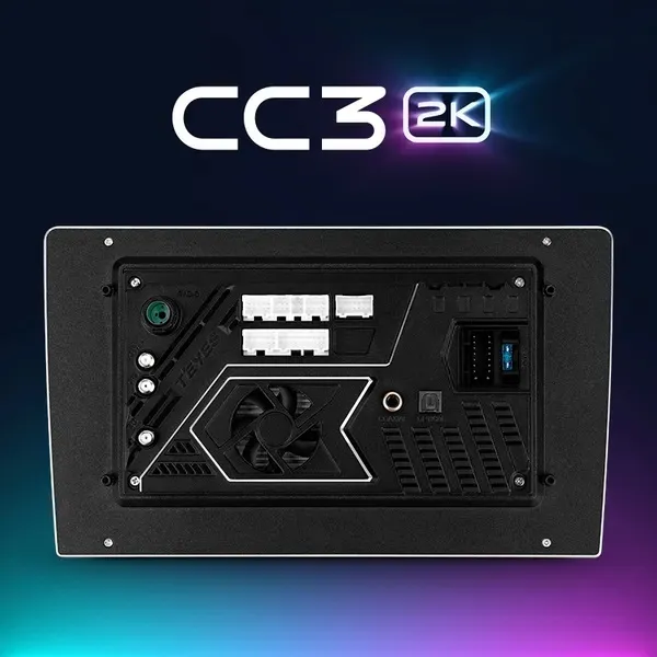 Штатна магнітола Teyes CC3 2k 3+32 Gb Zotye T600 2014-2019 10" 2