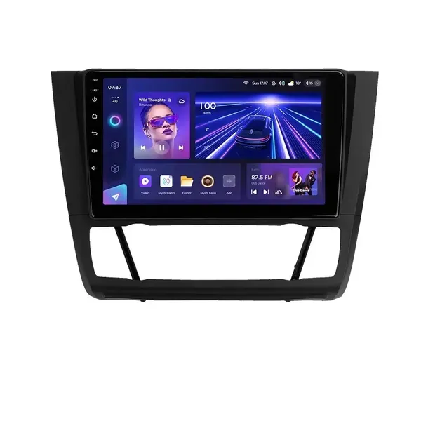 Штатна магнітола Teyes CC3 2k 4+32 Gb BMW 1 E88 E82 E81 E87 2004-2011 (B) 6