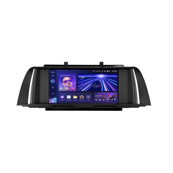 Штатна магнітола Teyes CC3 2k 4+32 Gb BMW 5 Series F10 F11 CIC 2009-2013 7