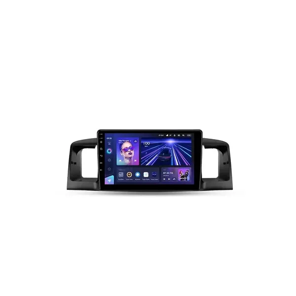 Штатна магнітола Teyes CC3 2k 4+32 Gb BYD F3 1 2005-2013 8