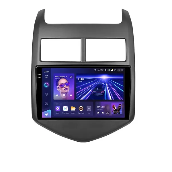 ШтатнаЯ магнитола Teyes CC3 2k 4+32 Gb Chevrolet Aveo 2 2011-2015 3