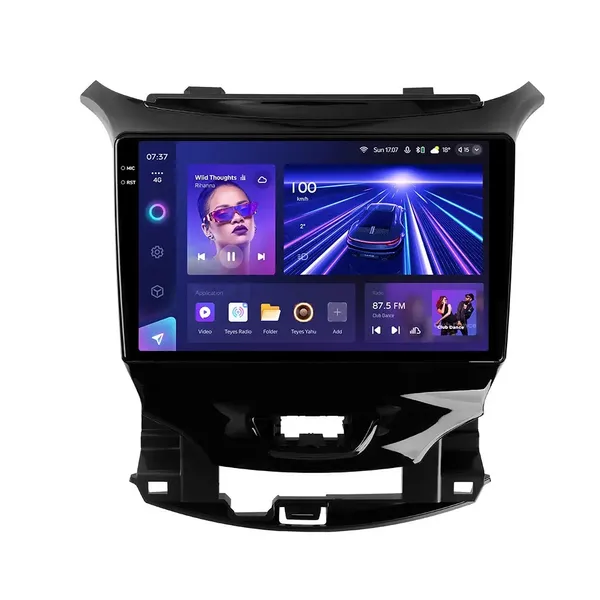Штатная магнитола Teyes CC3 2k 4+32 Gb Chevrolet Cruze 2 2015-2020 3