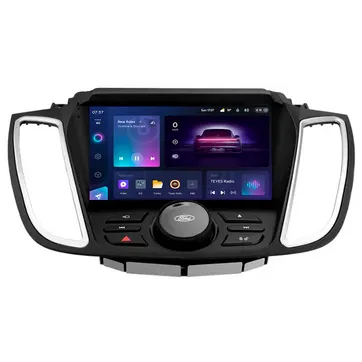 Штатна магнітола Teyes CC3 2k 4+32 Gb Ford Kuga 2/Escape 3 2012-2019 (B) 2