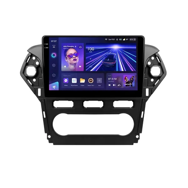 Штатна магнітола Teyes CC3 2k 4+32 Gb Ford Mondeo 4 2011-2014 10" 3