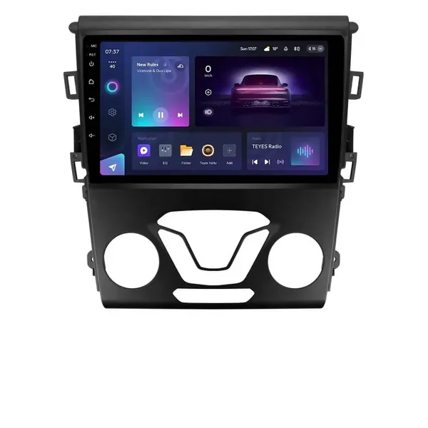 Штатна магнітола Teyes CC3 2k 4+32 Gb Ford Mondeo 5 (ZYJ) 2014-2019 5
