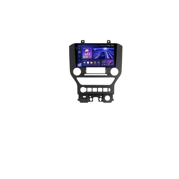 Штатна магнітола Teyes CC3 2k 4+32 Gb Ford Mustang VI S550 (F2) 2014-2021 5