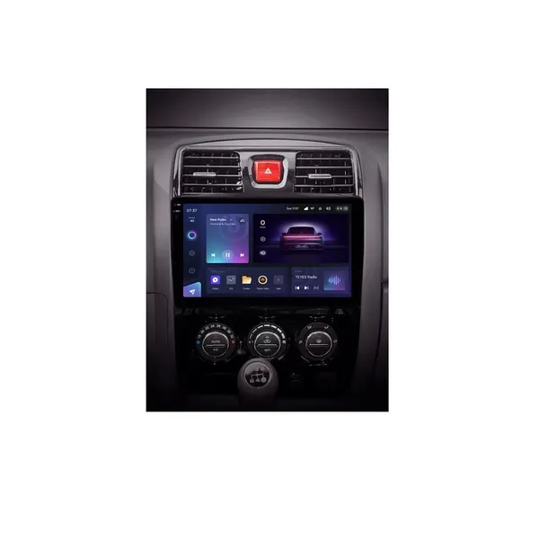 Штатна магнітола Teyes CC3 2k 4+32 Gb Great Wall Wingle 5 2011-2015 10" 3