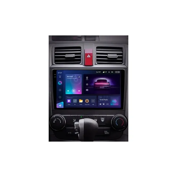 Штатная магнитола Teyes CC3 2k 4+32 Gb Honda CR-V 3 RE 2006-2012 9" 3