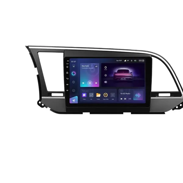 Штатна магнітола Teyes CC3 2k 4+32 Gb Hyundai Elantra 6 2015-2018 (A) 7