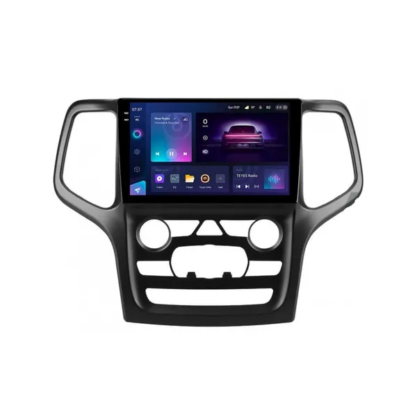 Штатна магнітола Teyes CC3 2k 4+32 Gb Jeep Grand Cherokee WK2 2013-2020 (F2) 9" 2