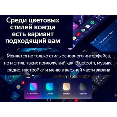 Штатна магнітола Teyes CC3 2k 4+32 Gb Mercedes-Benz M-Class W166 ML 2011-2015 2