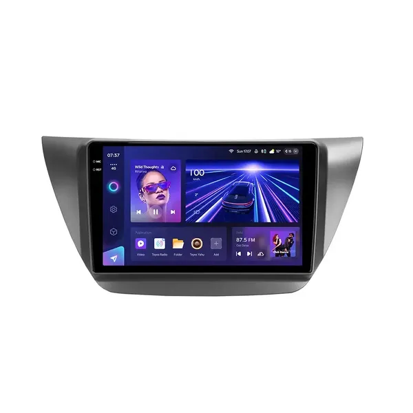 Штатна магнітола Teyes CC3 2k 4+32 Gb Mitsubishi Lancer 9 CS 2000-2010 3