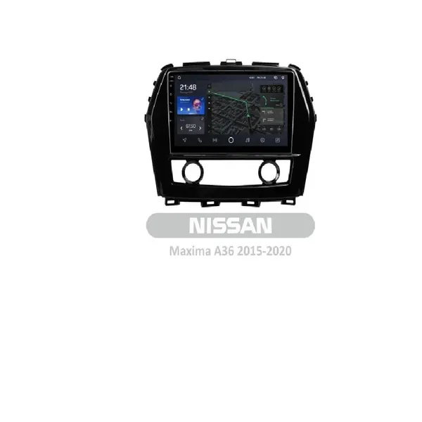 Штатная магнитола Teyes CC3 2k 4+32 Gb Nissan Maxima A36 2015-2020 3