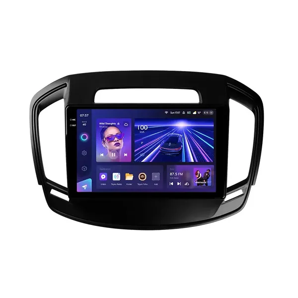 Штатна магнітола Teyes CC3 2k 4+32 Gb Opel Insignia 1, Buick Regal 2013-2017 (A) 3
