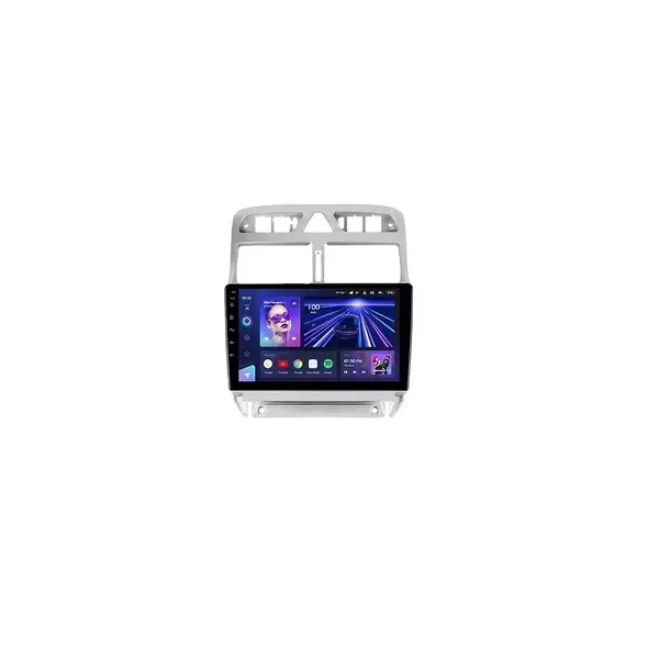 Штатна магнітола Teyes CC3 2k 4+32 Gb Peugeot 307 1 2001-2008 3