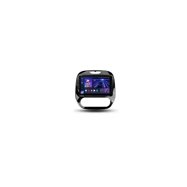 Штатна магнітола Teyes CC3 2k 4+32 Gb Renault Kaptur 2016-2019 (A) 3