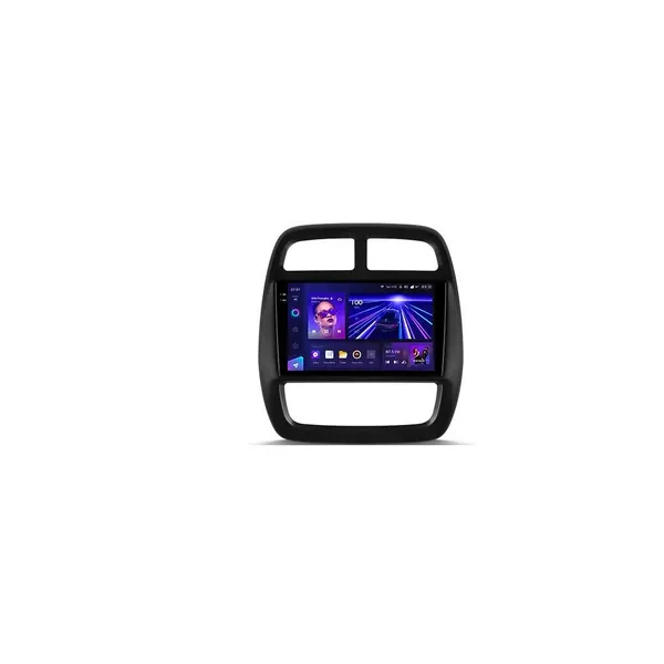 Штатна магнітола Teyes CC3 2k 4+32 Gb Renault KWID 2015-2019 5
