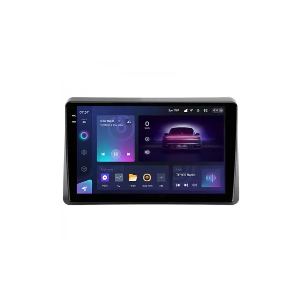 Штатна магнітола Teyes CC3 2k 4+32 Gb Renault Master 2019-2022 10" 2