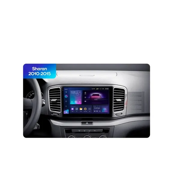 Штатная магнитола Teyes CC3 2k 4+32 Gb Volkswagen Bora, Golf 6, Passat, Scirocco, Sharan, Touran / Sk 7