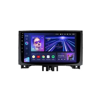 Штатная магнитола Teyes CC3 2k 4+32 Gb Volkswagen Crafter 2006-2016 9" 3
