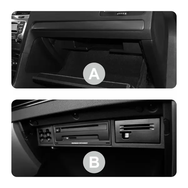 Штатна магнітола Teyes CC3 2k 4+32 Gb Volkswagen Golf 7 MK7 2014-2018 (A) 10" 7