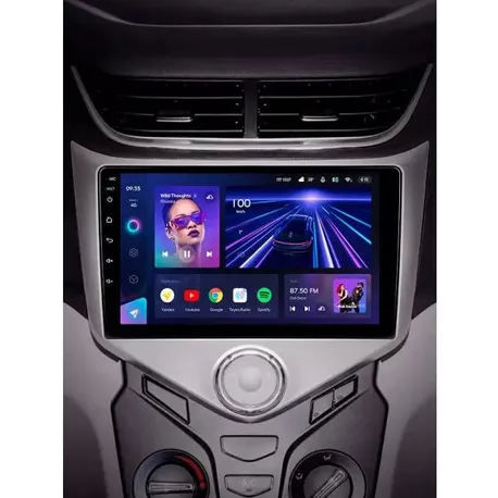 Штатна магнітола Teyes CC3 2k 4+64 Gb Chery Fulwin 2, Very A13 2013-2016 7