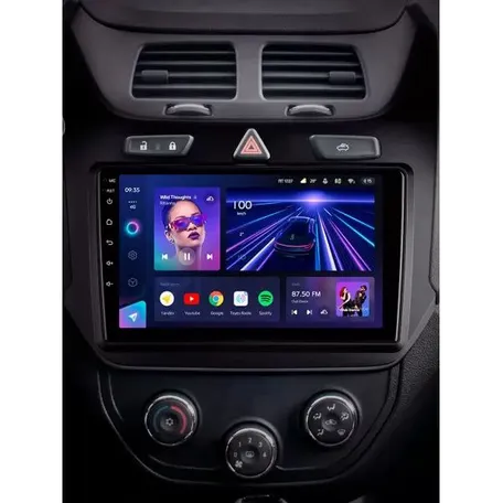 Штатна магнітола Teyes CC3 2k 4+64 Gb Chevrolet Cobalt 2 2011-2018 8