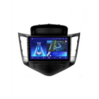 Штатна магнітола Teyes CC3 2k 4+64 Gb Chevrolet Cruze J300 2008-2014 8