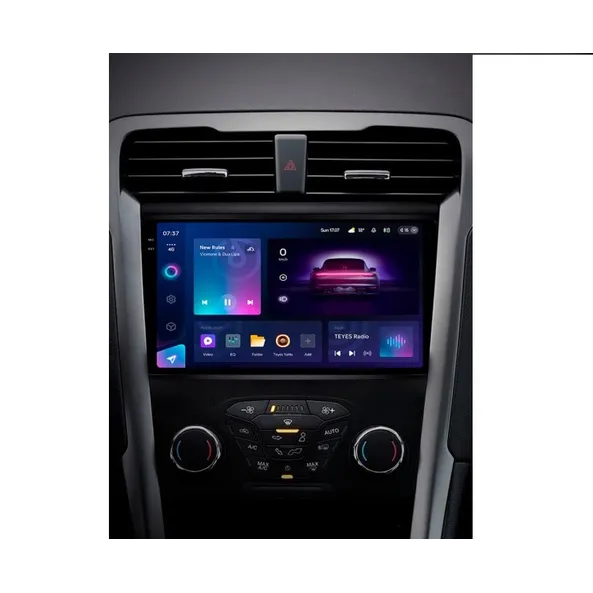 Штатна магнітола Teyes CC3 2k 4+64 Gb Ford Mondeo 5 (ZYJ) 2014-2019 2