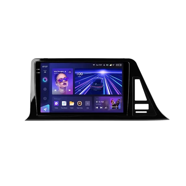 Штатна магнітола Teyes CC3 2k 4+64 Gb Toyota C-HR (1 Din) 2016-2020 (A) 3