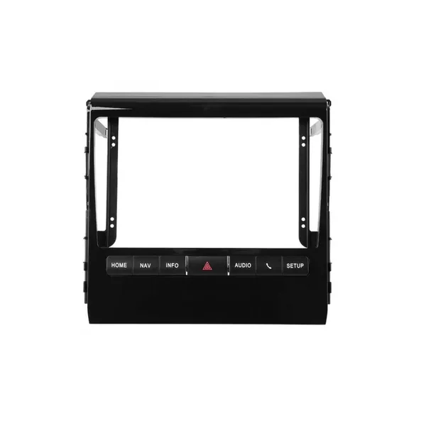 Штатна магнітола Teyes CC3 2k 4+64 Gb Toyota Land Cruiser 200 11 2015-2020 (F1) 9" 2