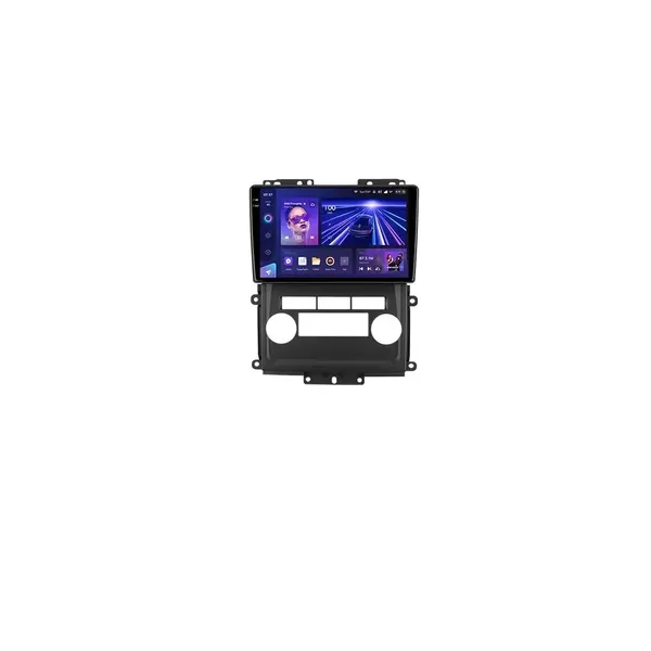 Штатна магнітола Teyes CC3 2k 6+128 Gb 360° Nissan Frontier 2009-2012, Xterra 2 N50 2008-2015 10" 2