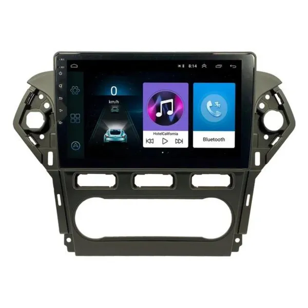 Штатна магнітола Teyes CC3 2k 6+128 Gb Ford Mondeo 4 2011-2014 10" 2