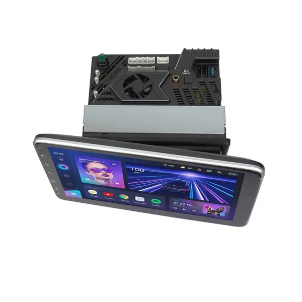 Штатна магнітола Teyes CC3 4+32 Gb (1 din) 10" (поворотна) 3
