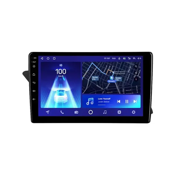 Штатна магнітола Teyes CC3 4+64 Gb Audi A4 A5 B8 (0 Din) 2007-2015 (Can02) 10" 3