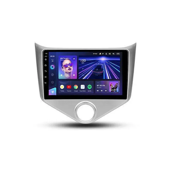 Штатная магнитола Teyes CC3 4+64 Gb Chery Fulwin 2, Very A13 2013-2016 3