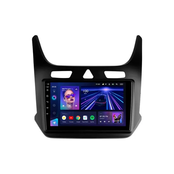Штатная магнитола Teyes CC3 4+64 Gb Chevrolet Cobalt 2 2011-2018 3