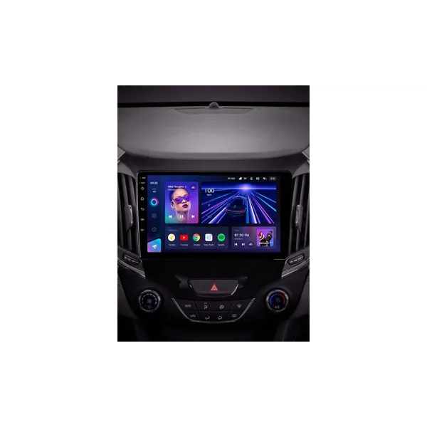 Штатная магнитола Teyes CC3 4+64 Gb Chevrolet Cruze 2 2015-2020 3