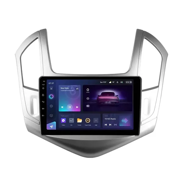 Штатная магнитола Teyes CC3 4+64 Gb Chevrolet Cruze J300 J308 2012-2015 3