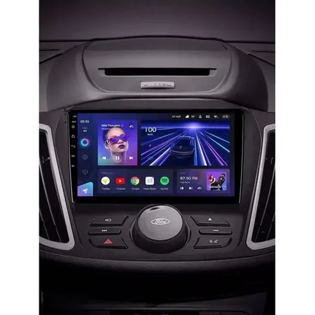 Штатная магнитола Teyes CC3 4+64 Gb Ford Kuga 2/Escape 3 2012-2019 (B) 3