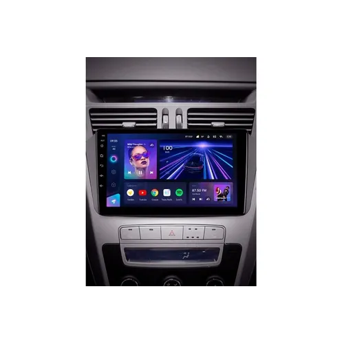 Штатная магнитола Teyes CC3 4+64 Gb Geely Emgrand X7 1 GX7 EX7 2011-2019 3