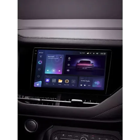 Штатная магнитола Teyes CC3 4+64 Gb Great Wall Hover Haval F7 F7X 2019-2020 3