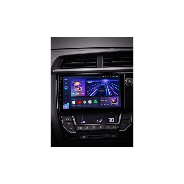Штатная магнитола Teyes CC3 4+64 Gb Honda BR-V 2015-2019 2
