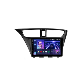 Штатна магнітола Teyes CC3 4+64 Gb Honda Civic 9 FK FB 2012-2017 2