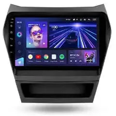 Штатна магнітола Teyes CC3 4+64 Gb Hyundai Santa Fe 3 2013-2016 (C) 6