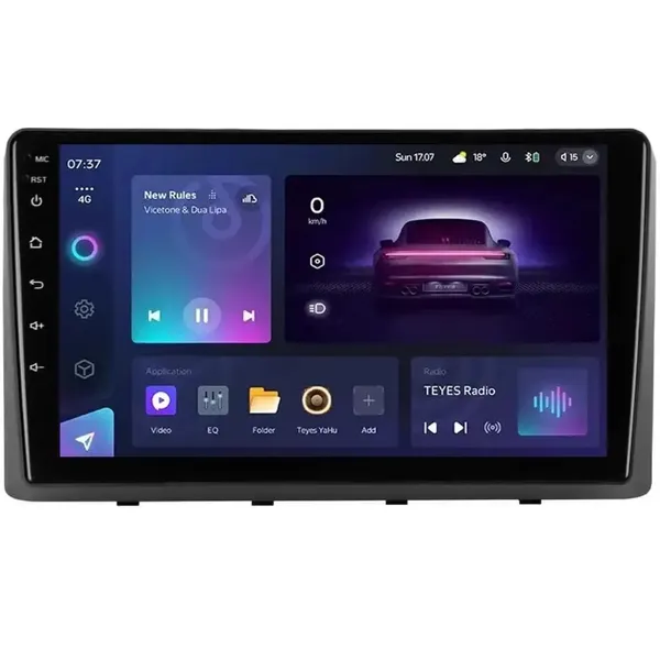 Штатная магнитола Teyes CC3 4+64 Gb Kia Carnival YP 2014-2020 (A) 3