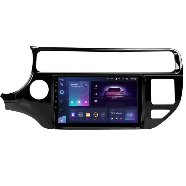 Штатна магнітола Teyes CC3 4+64 Gb Kia RIO 4 K3 2015-2017 2