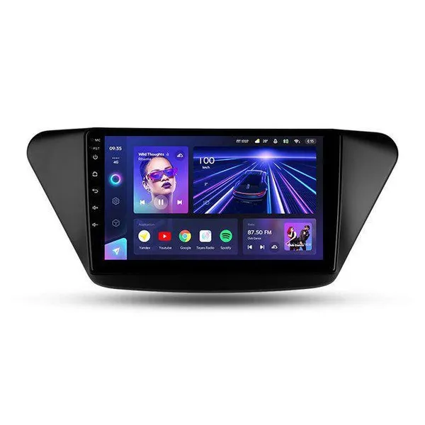 Штатная магнитола Teyes CC3 4+64 Gb Lifan X50 2015-2019 3